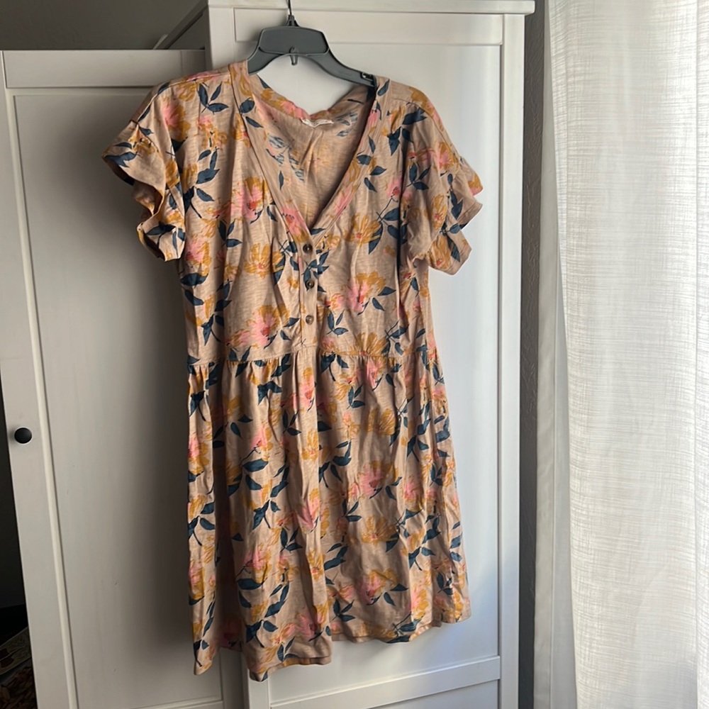 Known Supply Naomi Dress